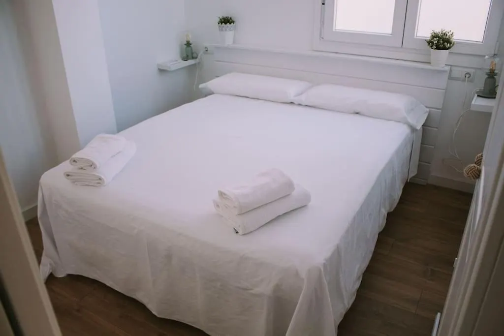 Penthouse With Terrace And Views Apartment Malaga Spain