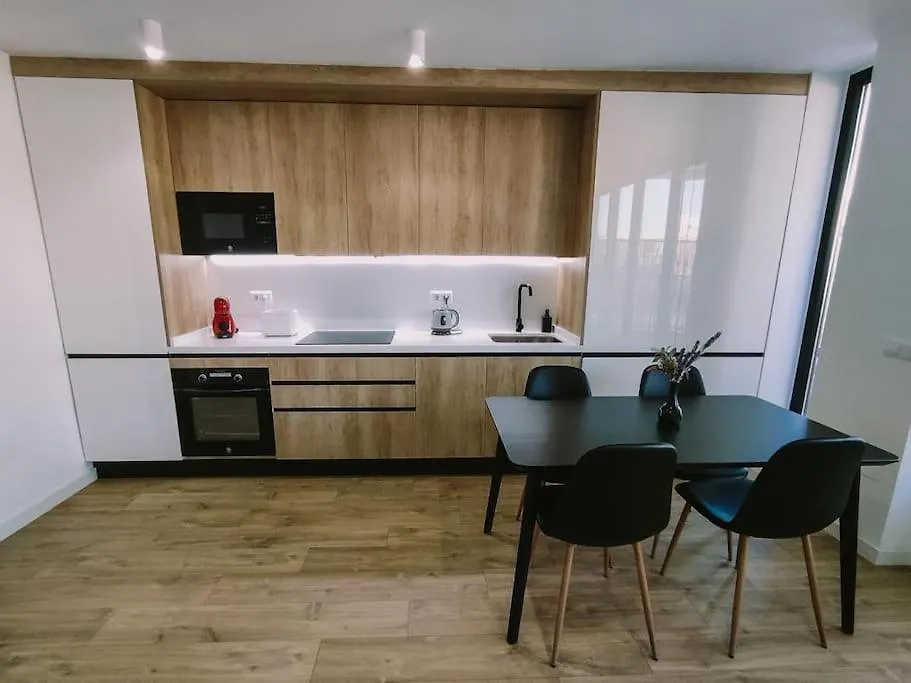 Penthouse With Terrace And Views Apartment Malaga